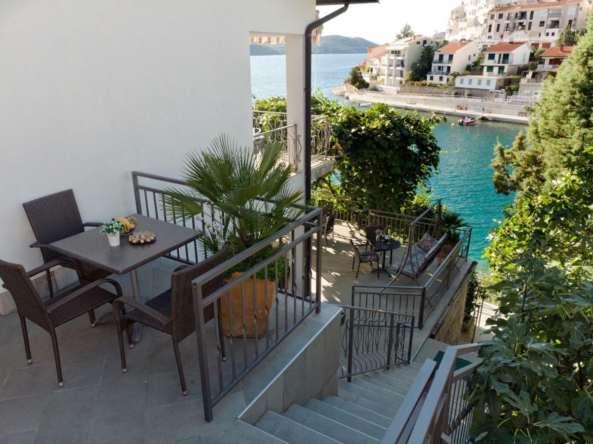 Apartments Darden Неум Екстериор снимка