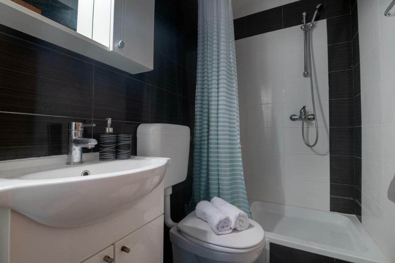 Apartments Darden Неум Екстериор снимка