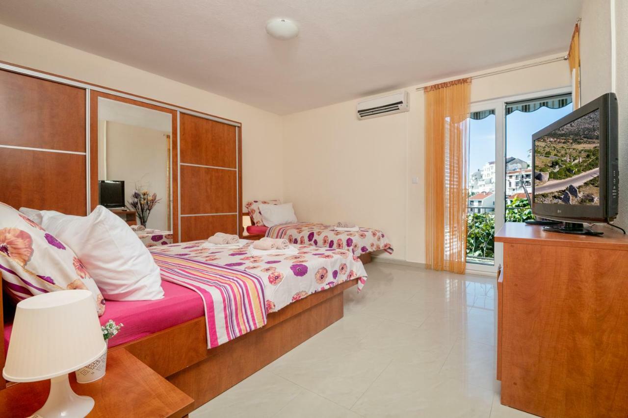 Apartments Darden Неум Екстериор снимка