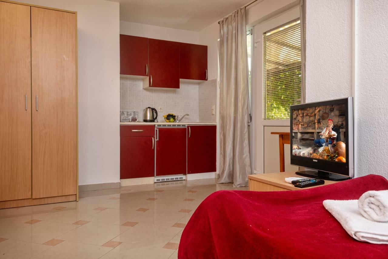 Apartments Darden Неум Екстериор снимка