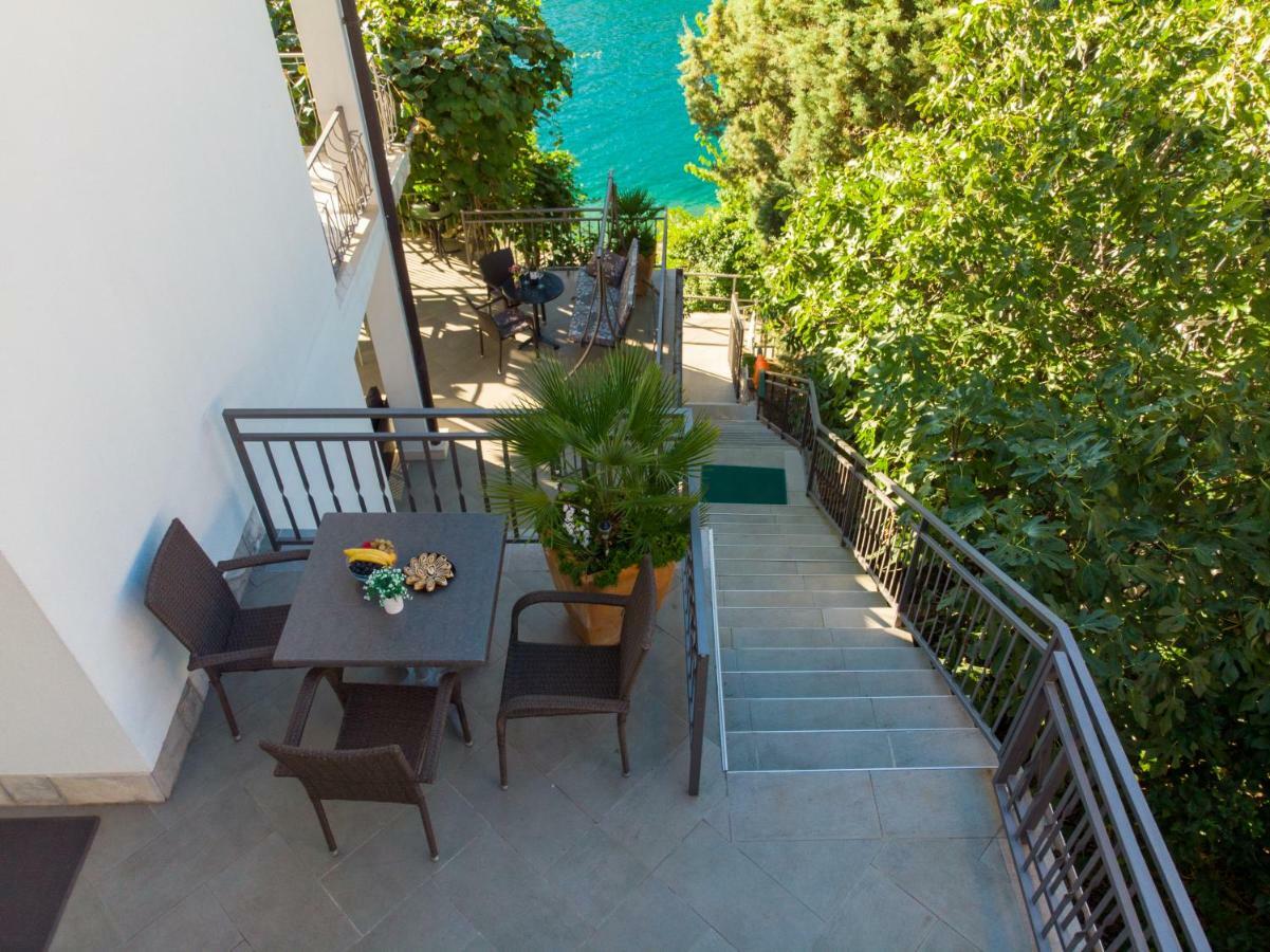 Apartments Darden Неум Екстериор снимка