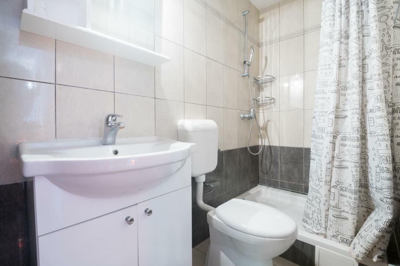 Apartments Darden Неум Екстериор снимка