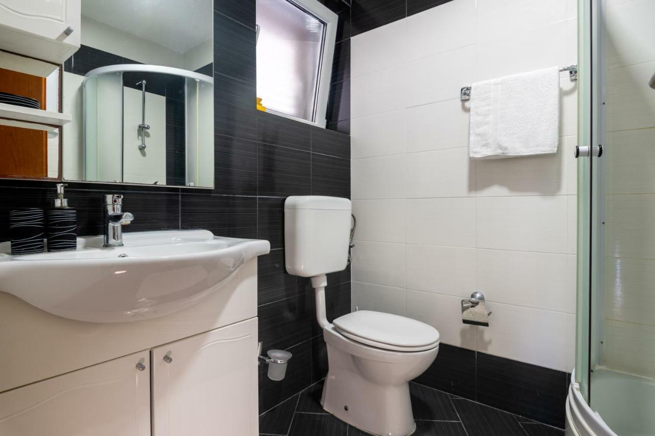 Apartments Darden Неум Екстериор снимка