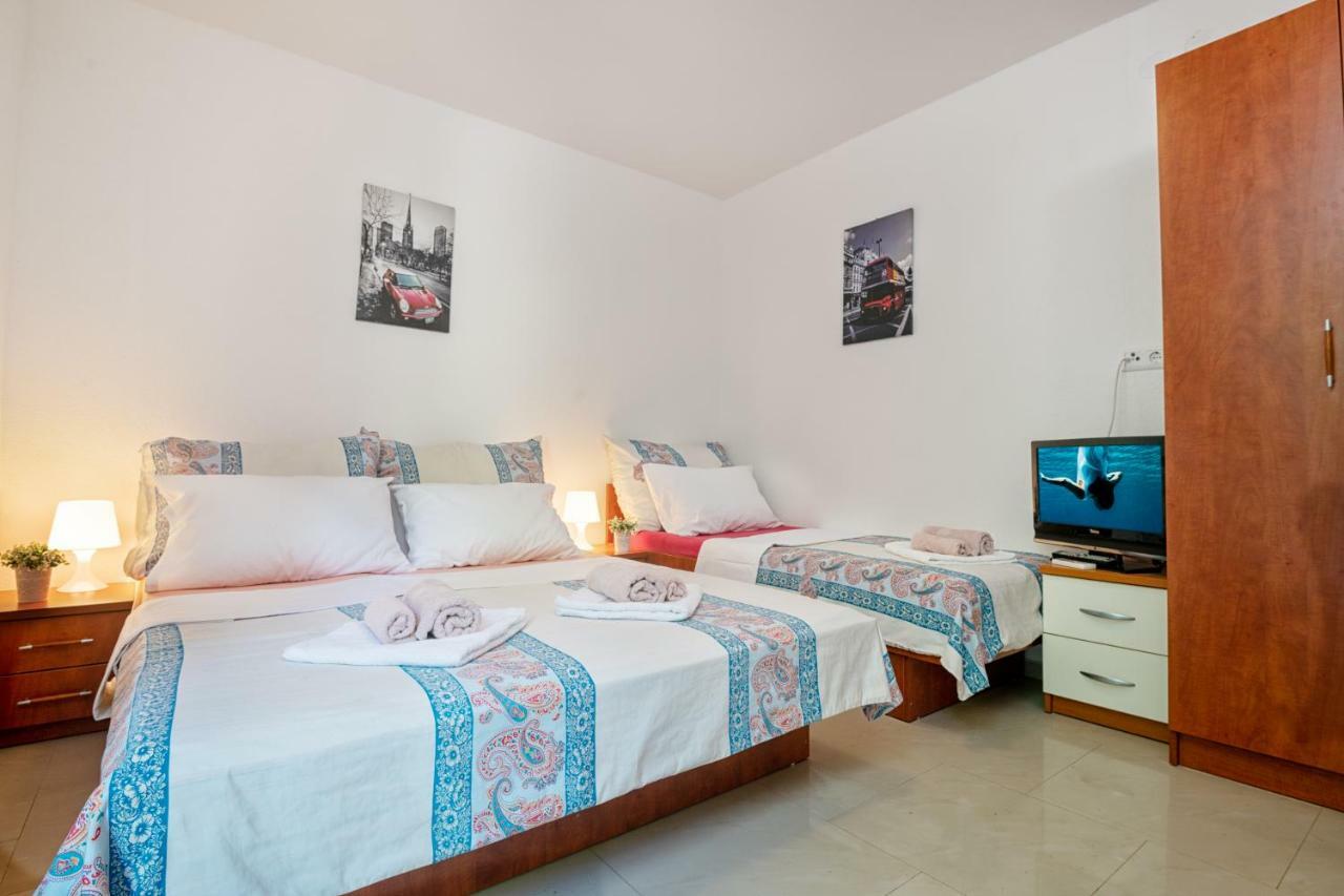 Apartments Darden Неум Екстериор снимка