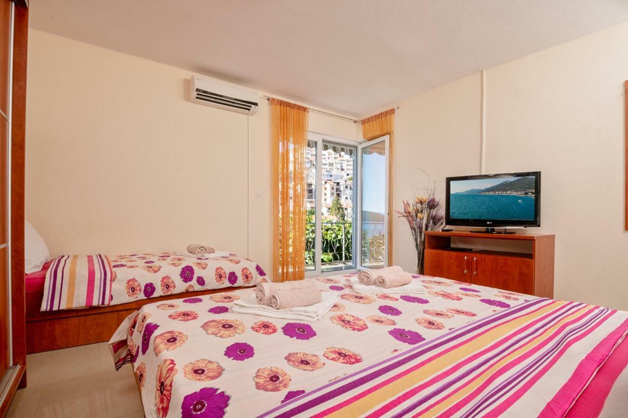 Apartments Darden Неум Екстериор снимка