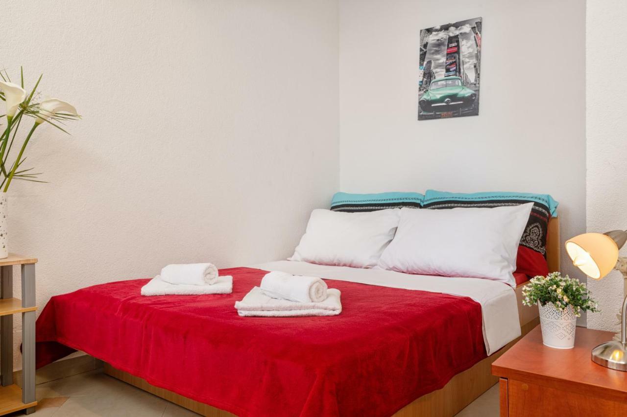 Apartments Darden Неум Екстериор снимка