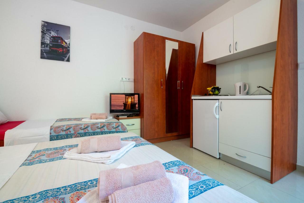 Apartments Darden Неум Екстериор снимка