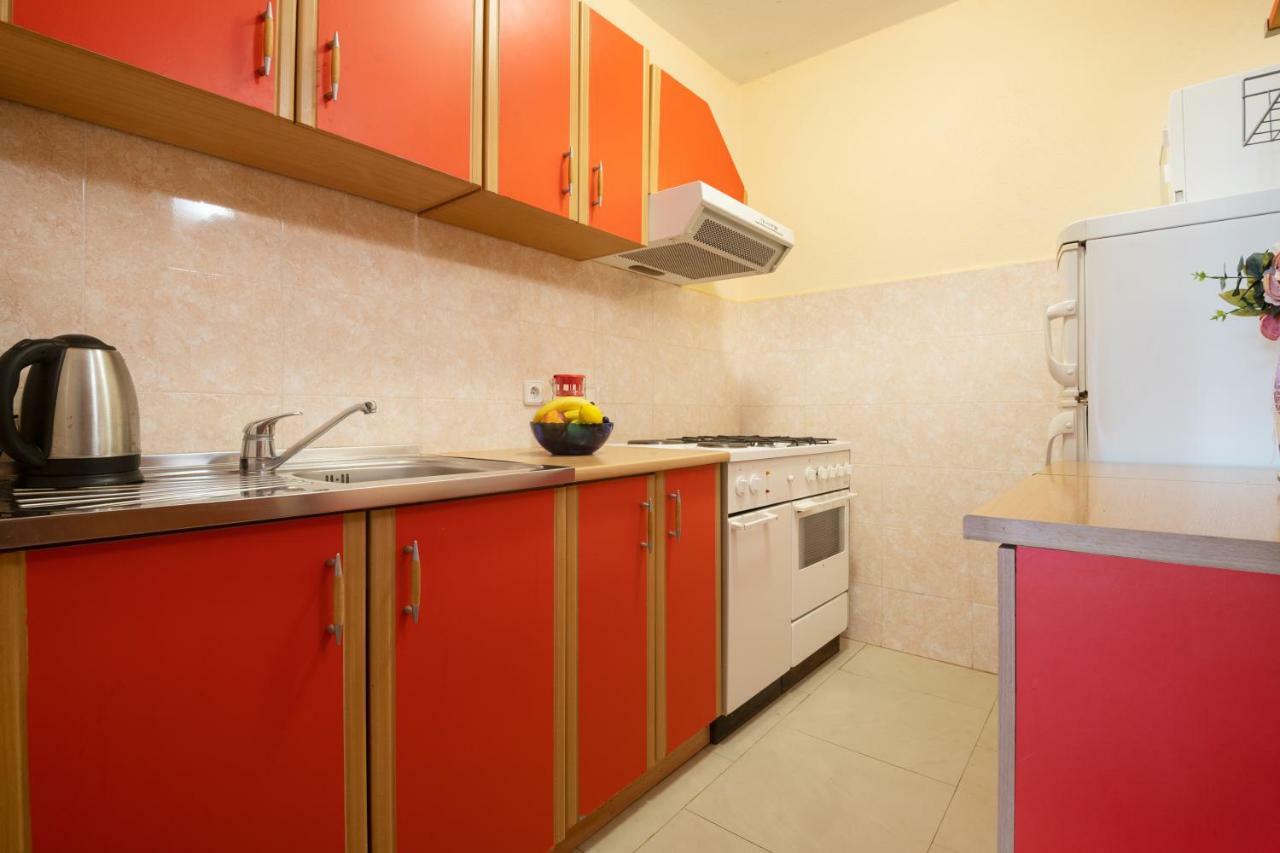 Apartments Darden Неум Екстериор снимка