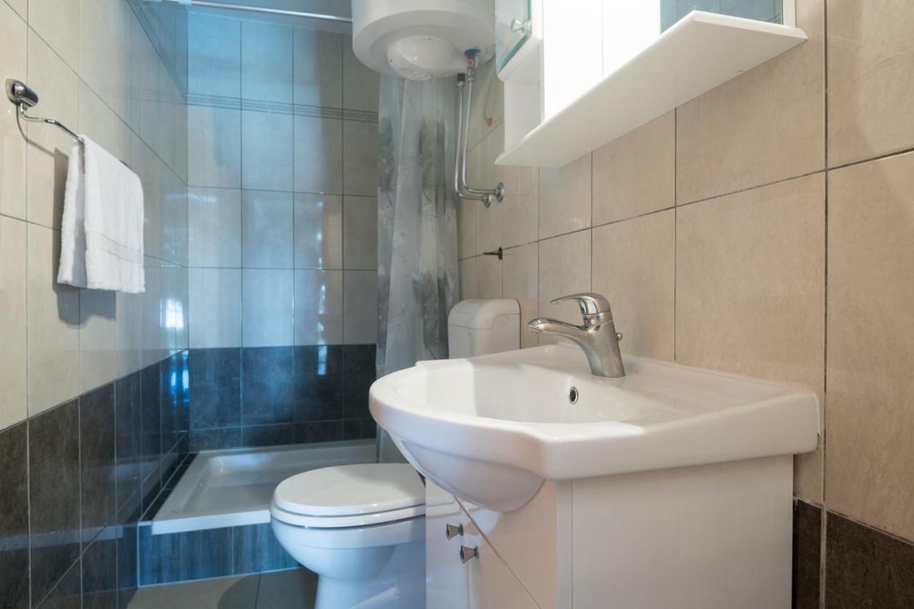 Apartments Darden Неум Екстериор снимка