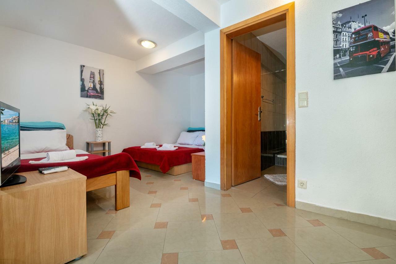 Apartments Darden Неум Екстериор снимка