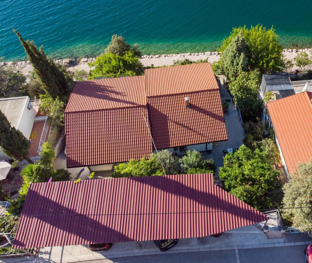Apartments Darden Неум Екстериор снимка